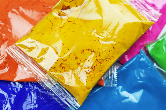 Le spécialiste de la poudre colorée - Poudre couleur