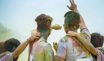 omment utiliser la poudre colorée dans le sport à l’école