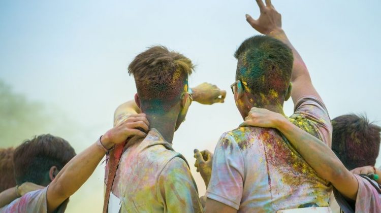 omment utiliser la poudre colorée dans le sport à l’école